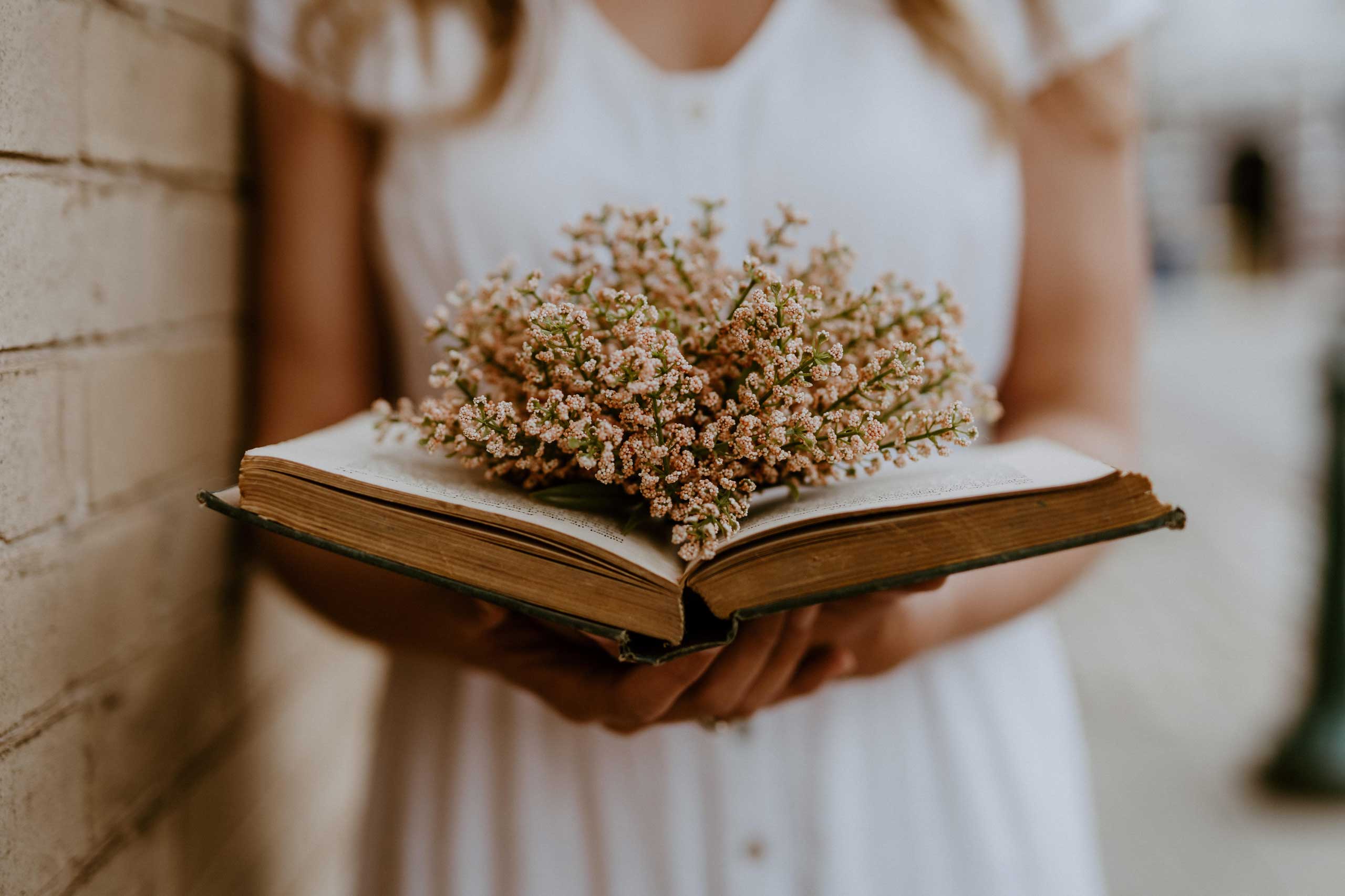 Book-with-Flowers-on-top image